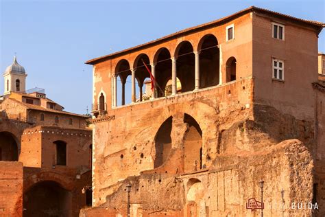 La Casa dei Cavalieri di Rodi al Foro di Augusto 